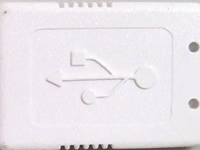 USBのマーク